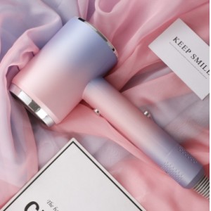 高转速电吹风大功率家用发廊吹风机蓝光离子护发吹风筒